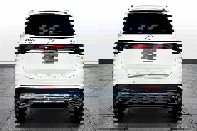 New 2026 Mercedes-Benz GLC 300 4MATIC image 5