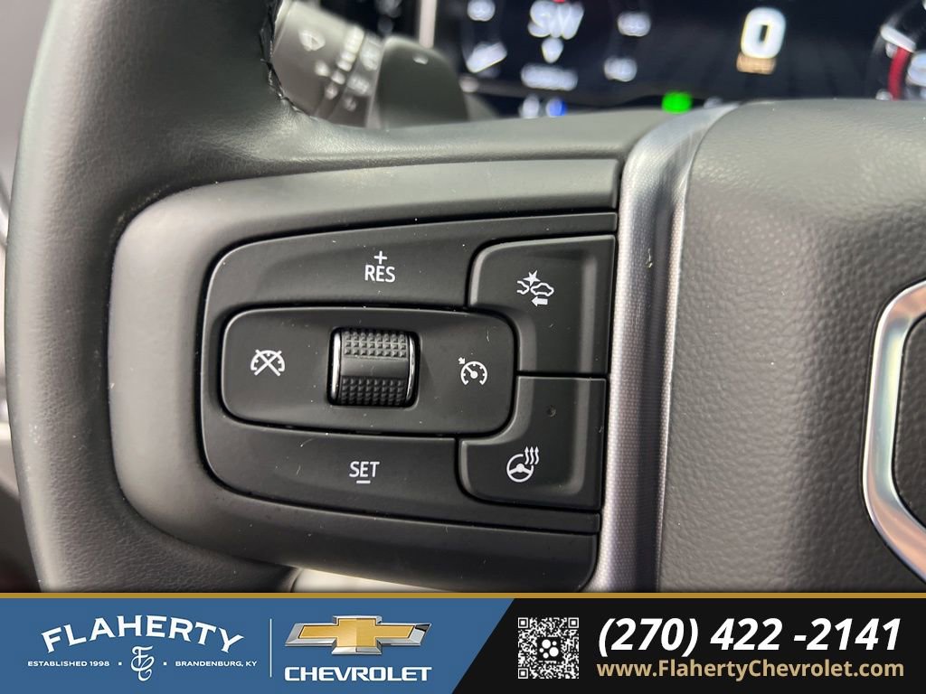 Used 2025 GMC Sierra 1500 Elevation w/ Preferred Package image 25