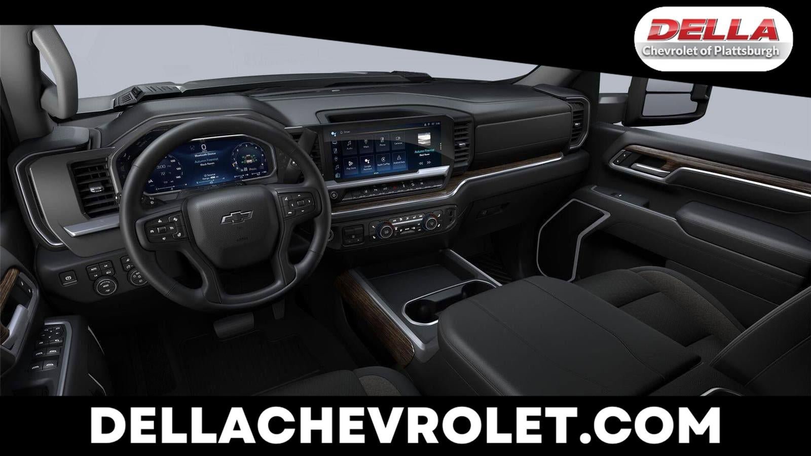 New 2026 Chevrolet Silverado 2500 LT w/ Trail Boss Package image 1