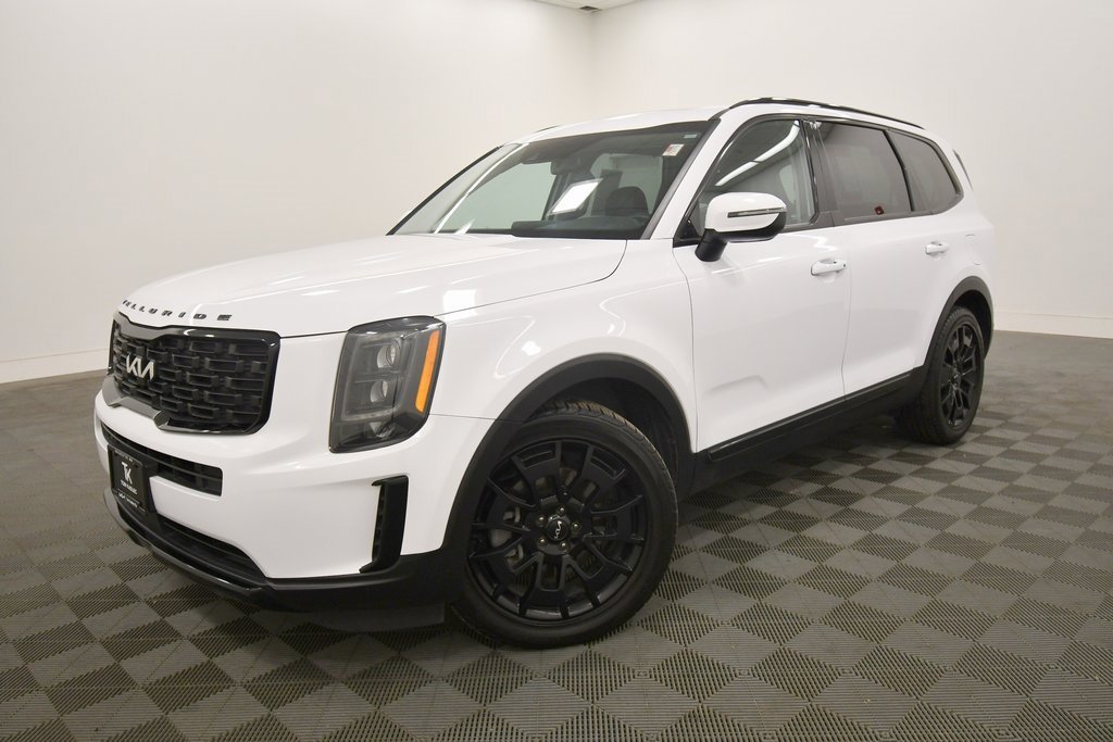 Certified 2022 Kia Telluride EX w/ EX Premium Package image 2
