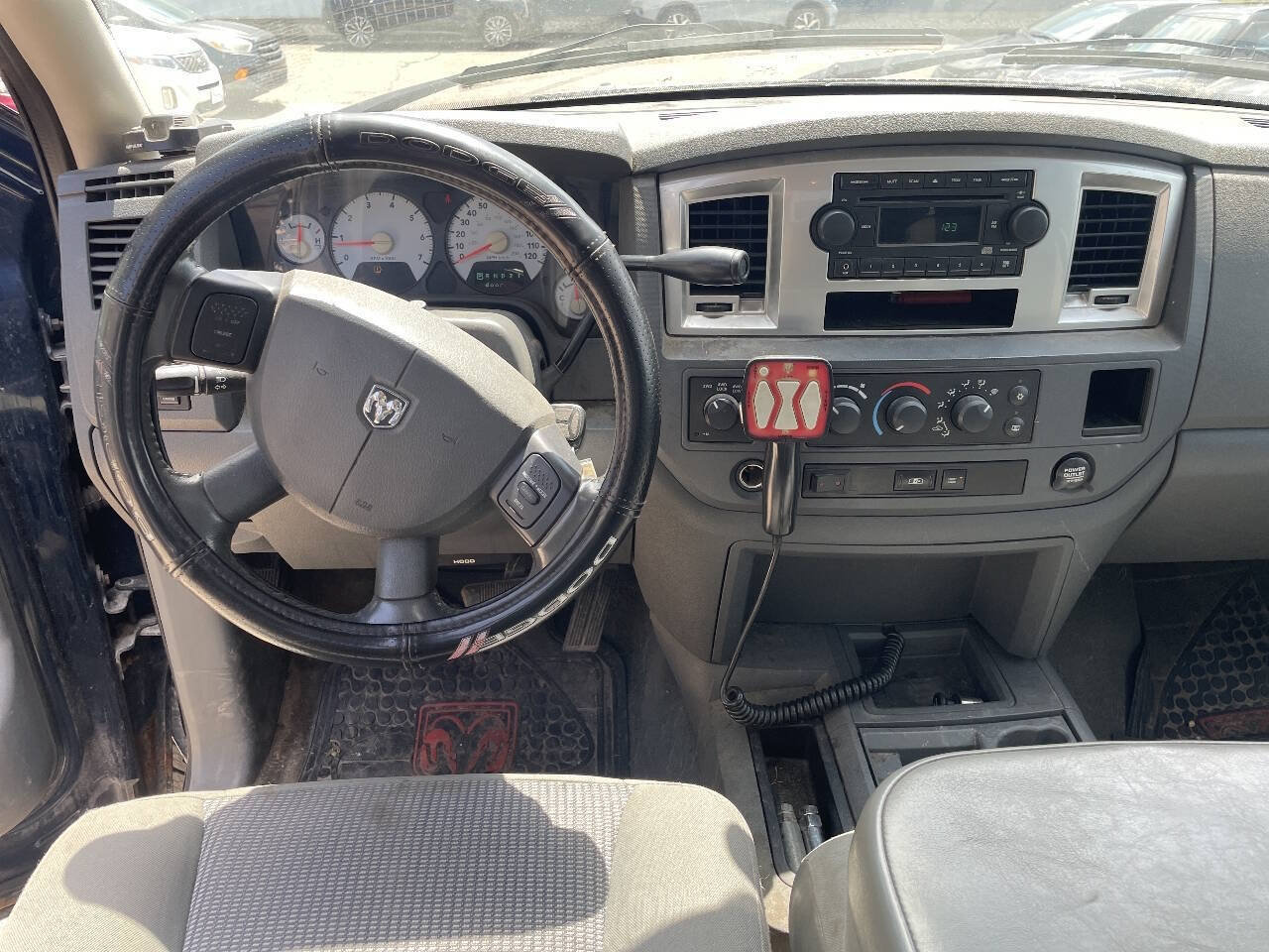 Used 2008 Dodge Ram 2500 Truck SXT w/ Popular Equipment Group AWD/4WD image 39