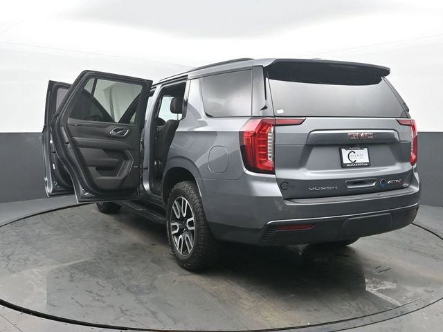 Used 2021 GMC Yukon AT4 w/ Technology Package image 58