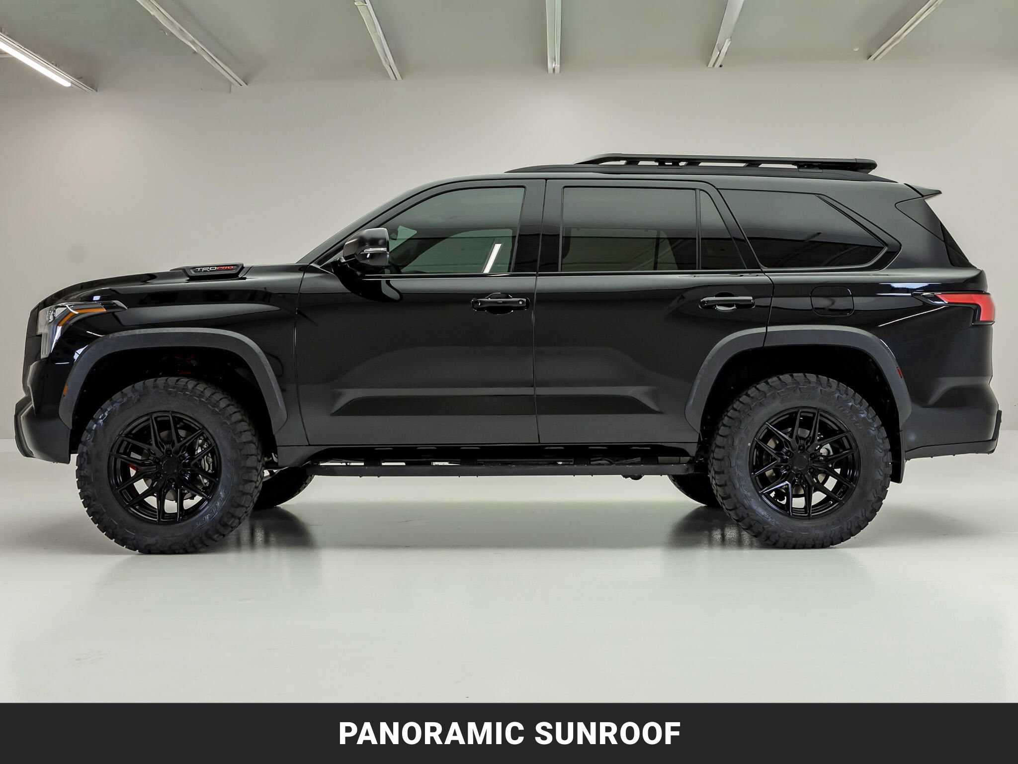 Used 2026 Toyota Sequoia TRD Pro AWD/4WD image 6