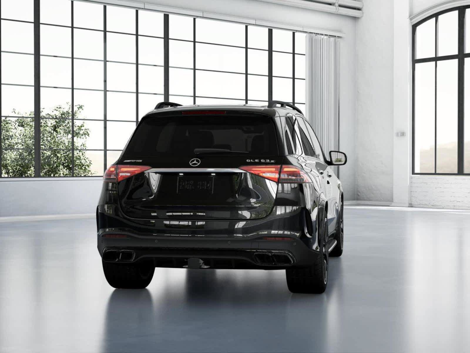 New 2026 Mercedes-Benz GLE 63 AMG S image 23