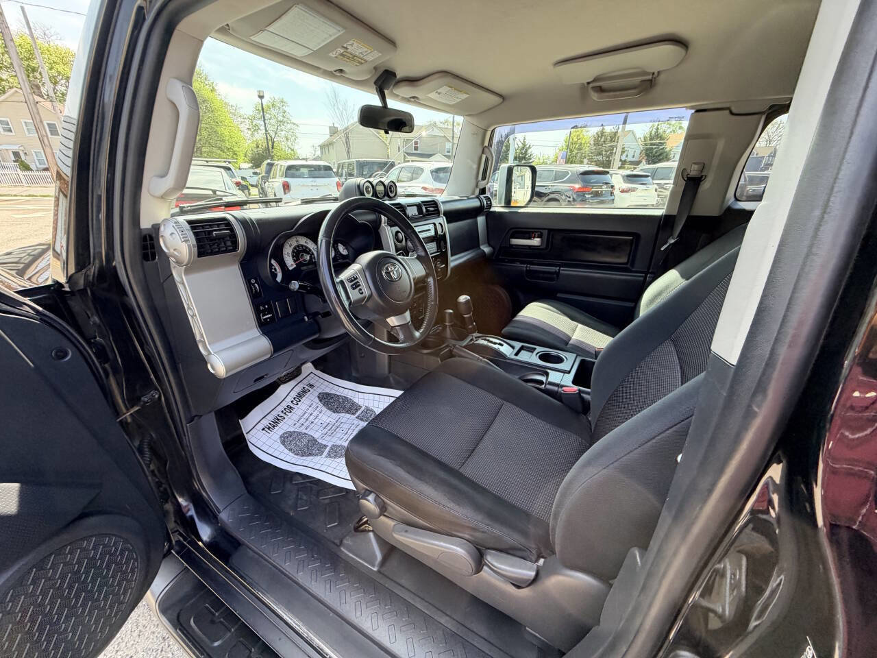 Used 2008 Toyota FJ Cruiser 4WD image 31