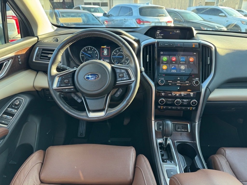 Used 2019 Subaru Ascent Touring w/ Popular Package #3 image 13