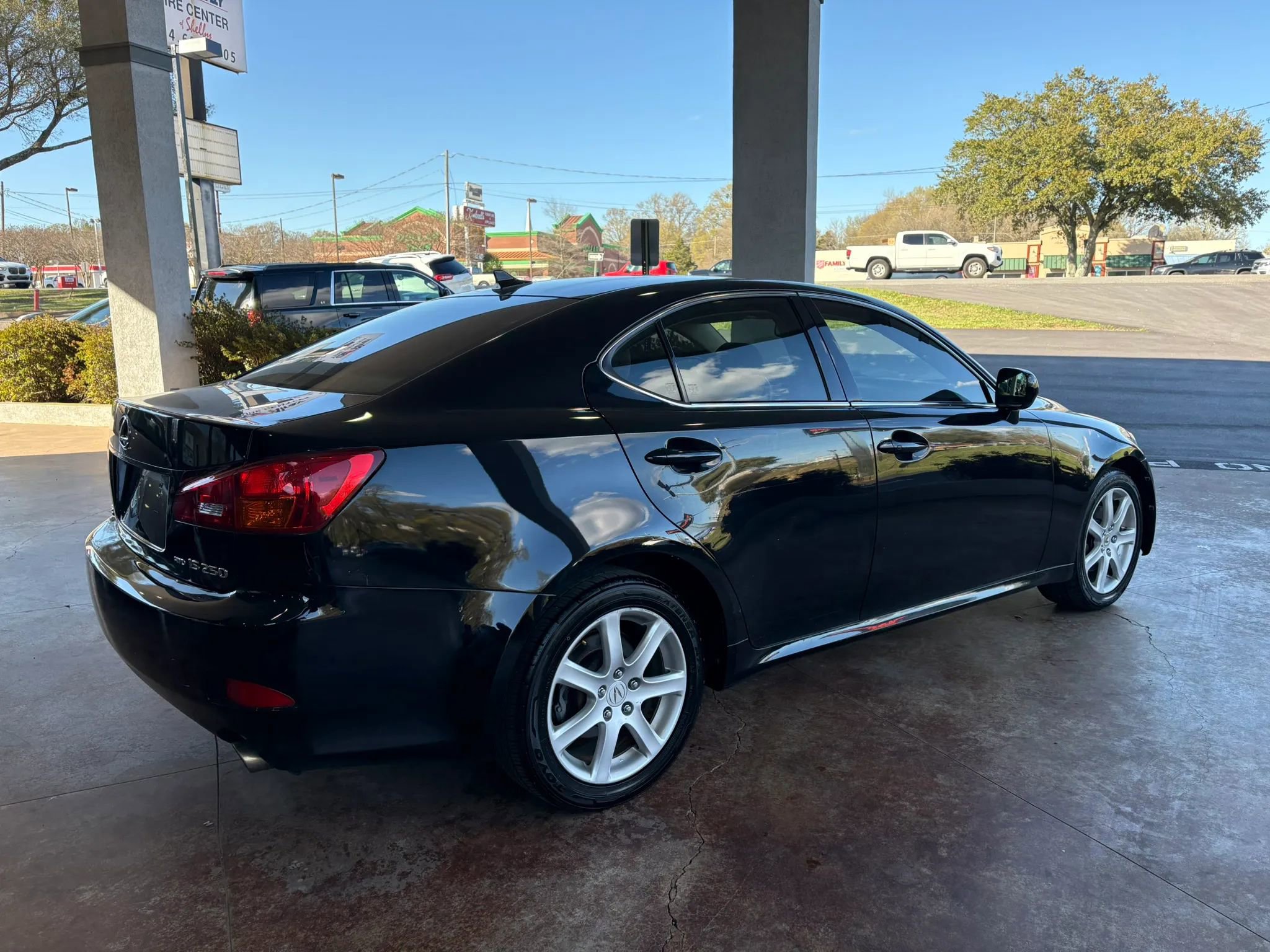 Used 2008 Lexus IS 250 AWD image 6