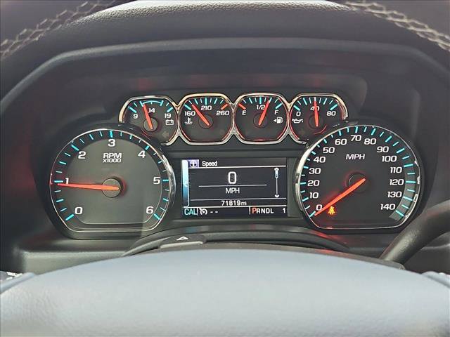 Certified 2017 GMC Sierra 2500 SLE w/ SLE Fleet Preferred Package AWD/4WD image 15