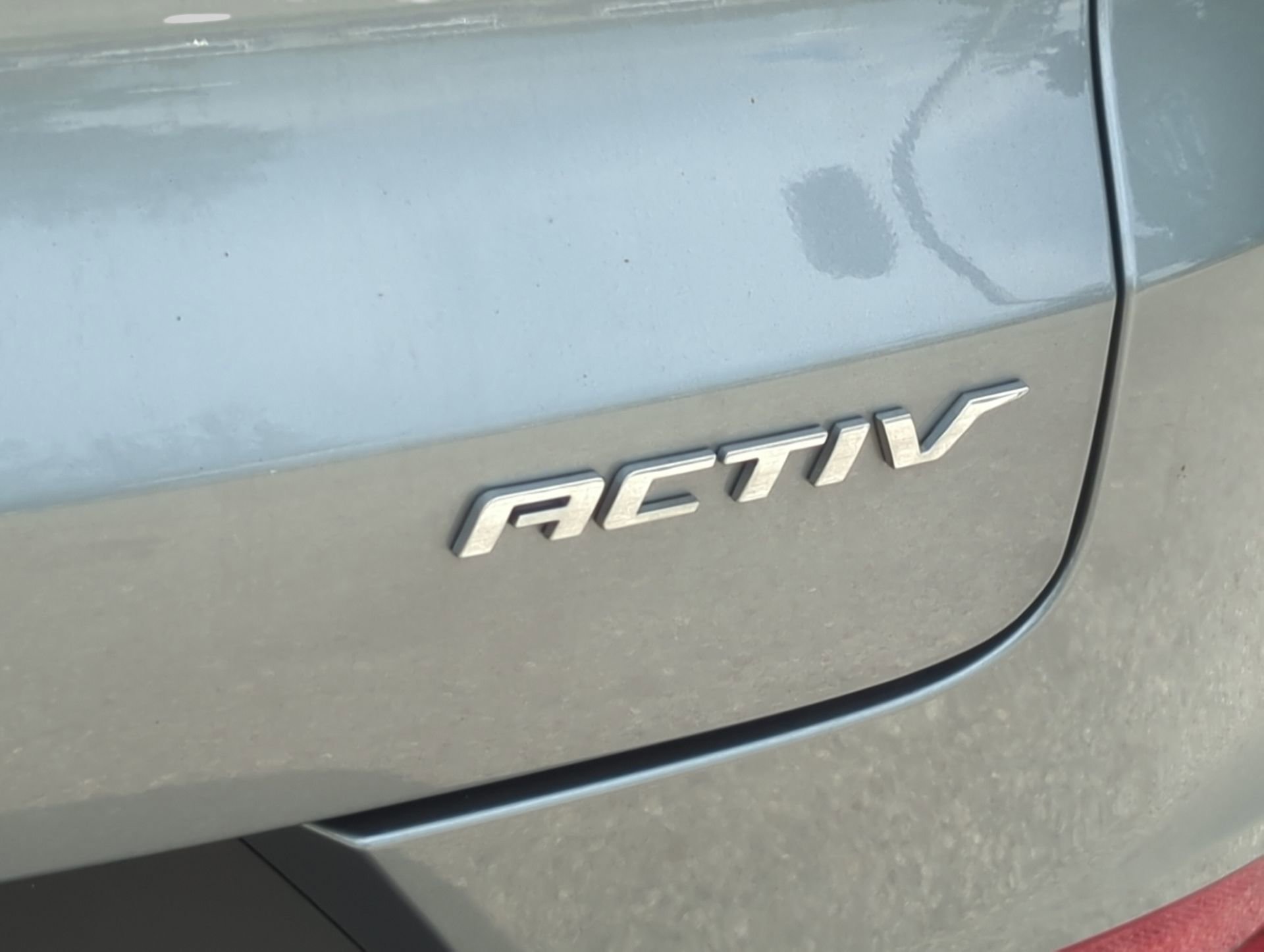 Used 2024 Chevrolet TrailBlazer ACTIV w/ Convenience Package AWD/4WD image 48