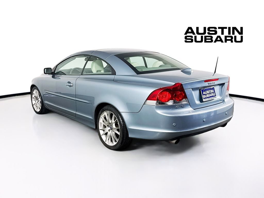 Used 2007 Volvo C70 T5 image 5