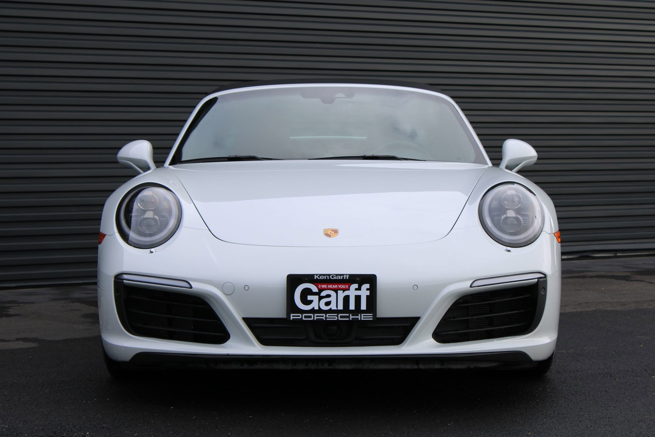 Used 2017 Porsche 911 Targa 4S image 6