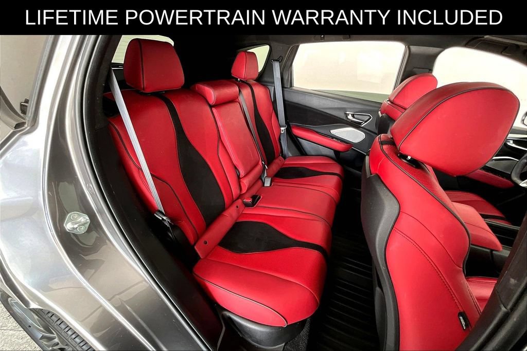 Used 2023 Acura RDX w/ Advance Package FWD image 25