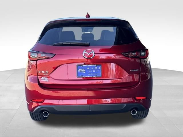 New 2025 MAZDA CX-5 AWD 2.5 S w/ Preferred Package image 4