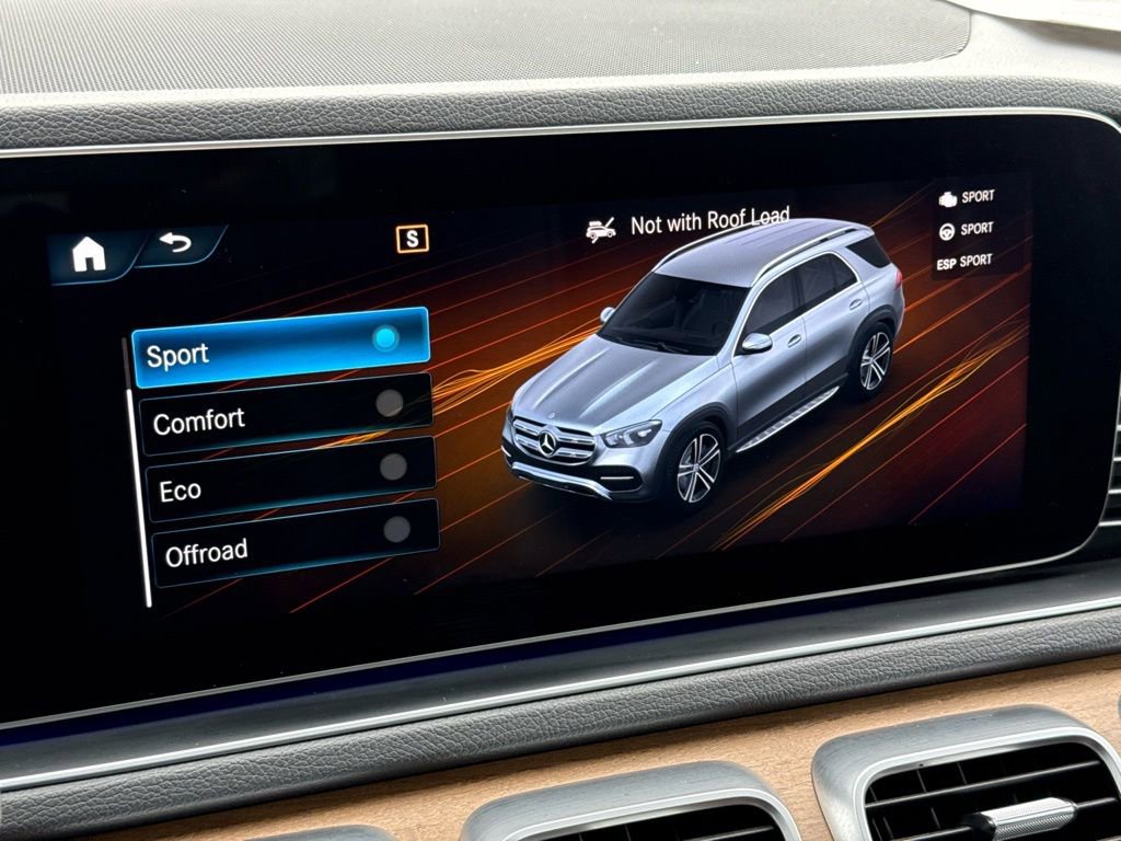 Used 2020 Mercedes-Benz GLE 350 4MATIC image 7