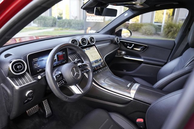 Used 2023 Mercedes-Benz GLC 300 w/ AMG Line image 20