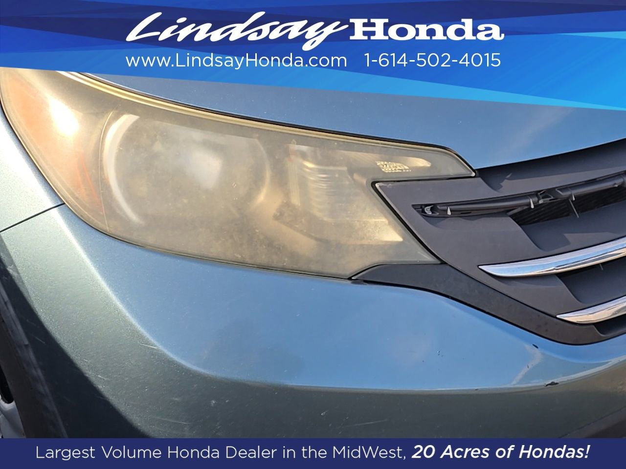 Used 2014 Honda CR-V LX image 4