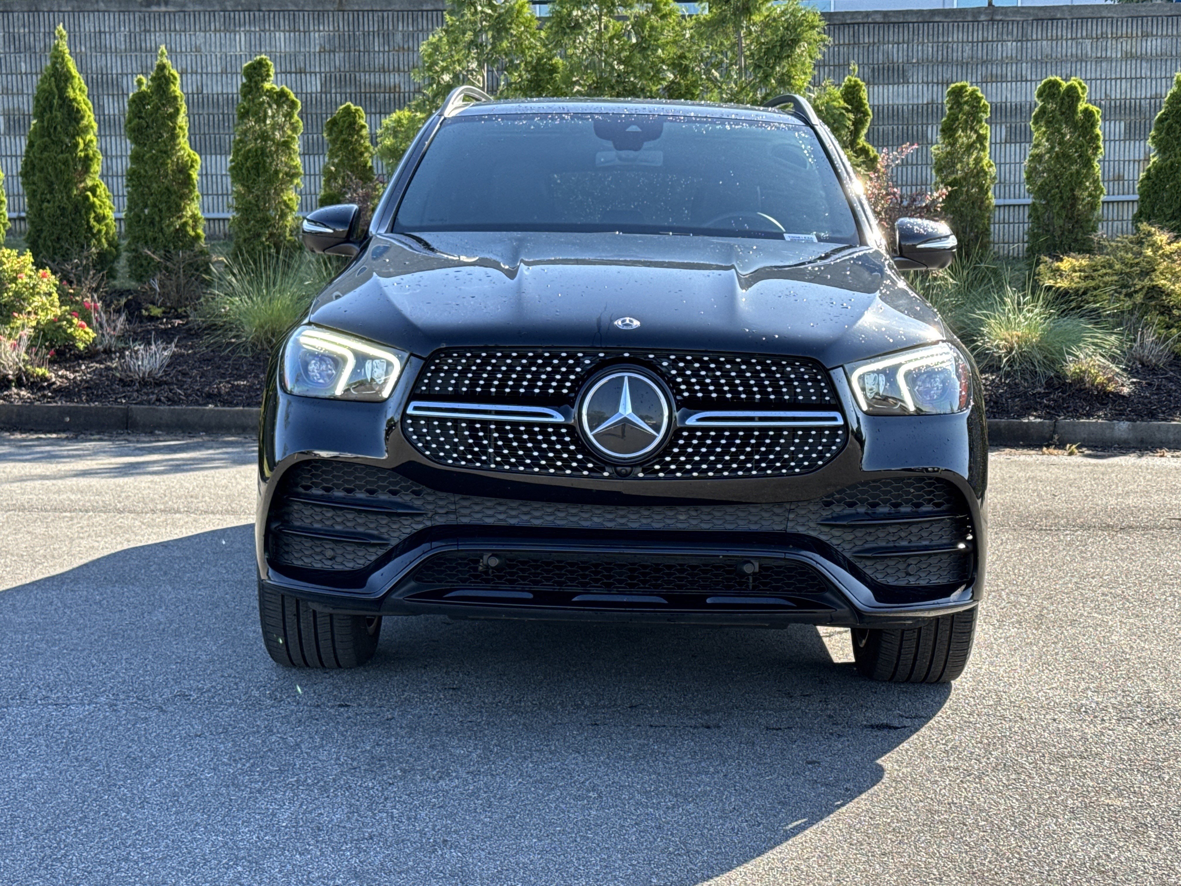 Used 2020 Mercedes-Benz GLE 350 image 3