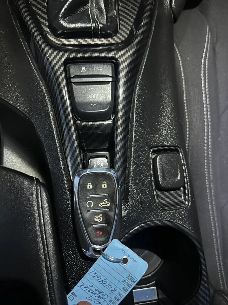 Used 2019 Chevrolet Camaro LT RWD image 40