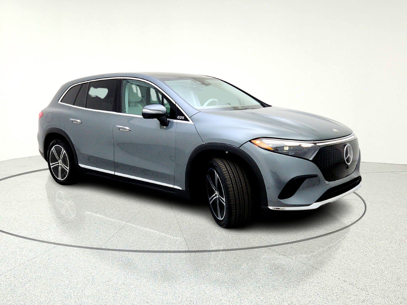 Certified 2023 Mercedes-Benz EQS 450+ SUV image 6