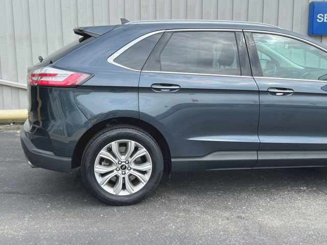 Used 2023 Ford Edge Titanium AWD/4WD image 16