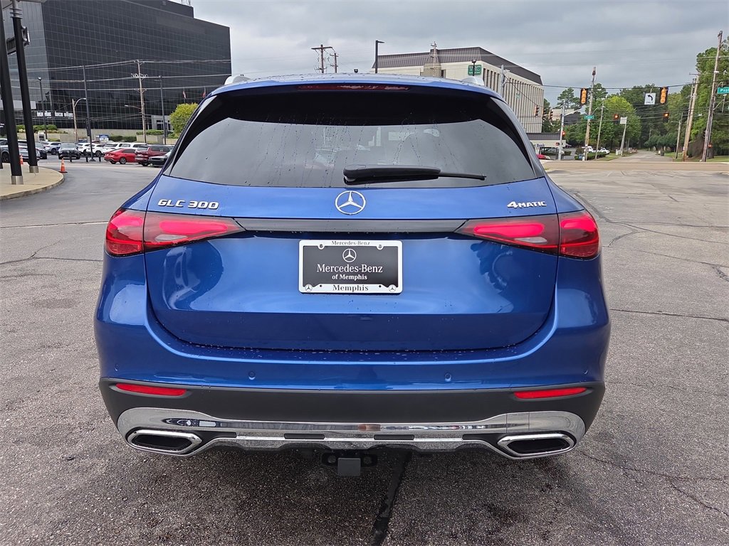 New 2026 Mercedes-Benz GLC 300 4MATIC image 4