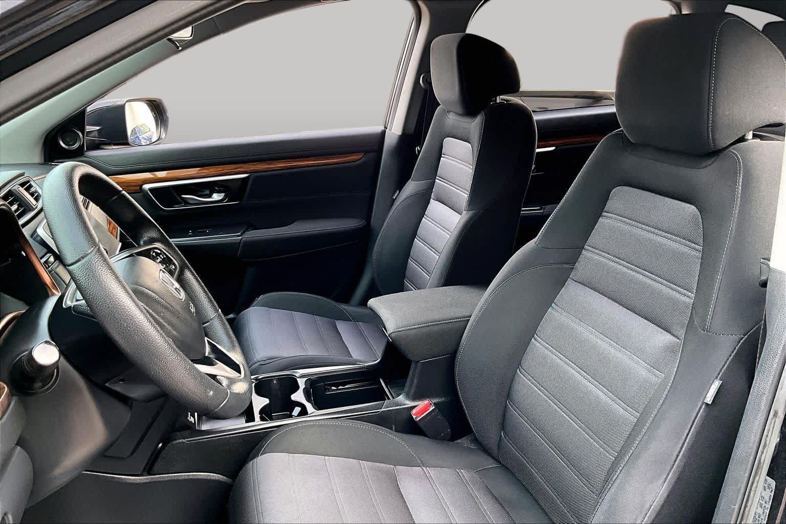 Used 2021 Honda CR-V EX image 8