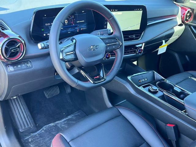New 2026 Chevrolet Equinox RS w/ Convenience Package III AWD/4WD image 17