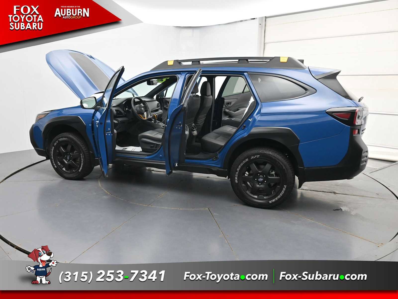 Used 2023 Subaru Outback Wilderness AWD/4WD image 42