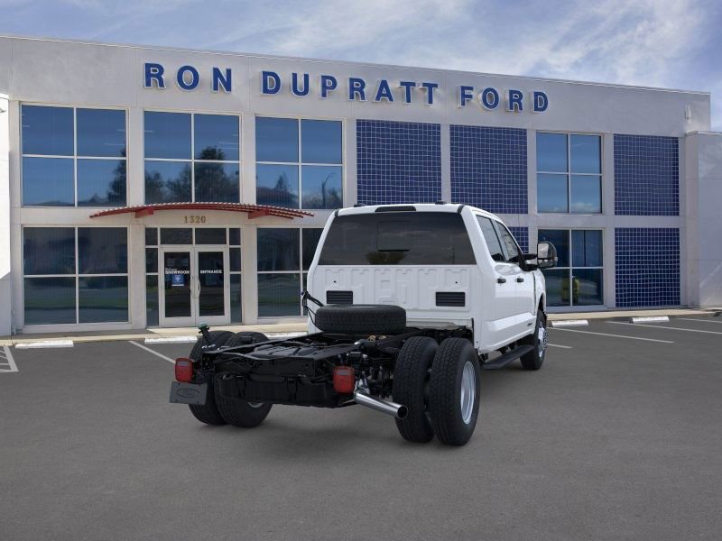 New 2026 Ford F350 XL w/ XL Chrome Package image 9