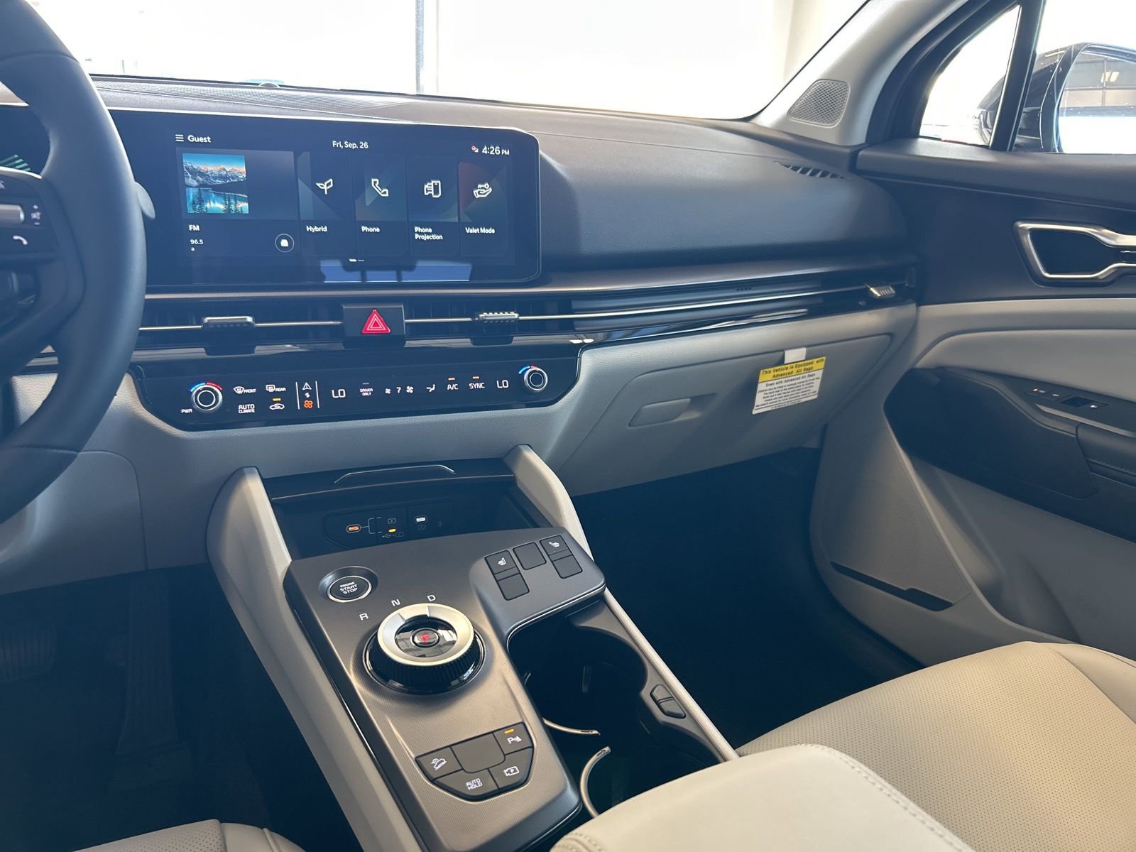 New 2026 Kia Sportage EX image 24