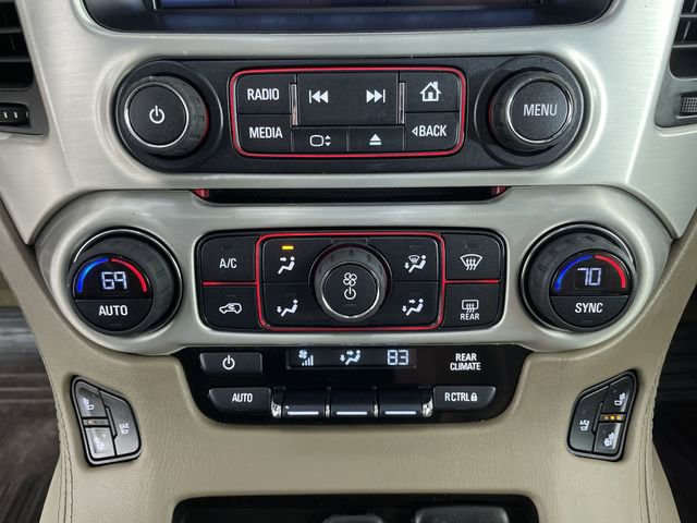 Used 2016 GMC Yukon XL SLT w/ Open Road Package AWD/4WD image 24