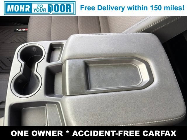 Used 2025 Chevrolet Silverado 2500 Custom w/ Custom Value Package AWD/4WD image 26