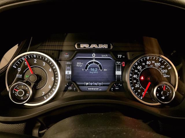 Used 2022 RAM 1500 Big Horn AWD/4WD image 19