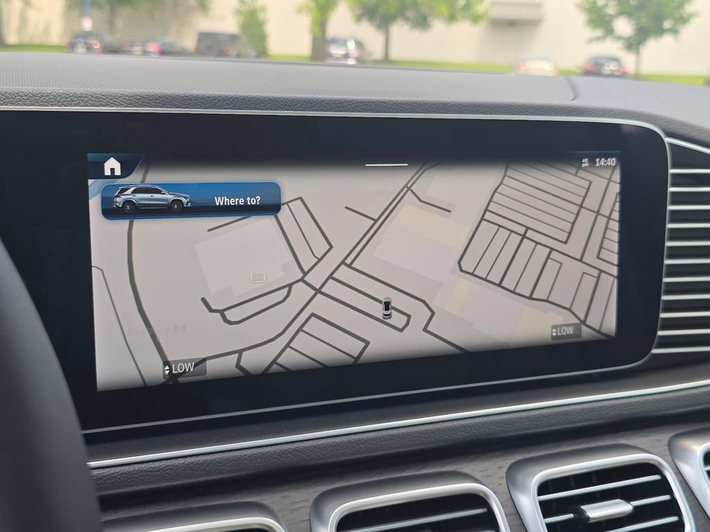 New 2026 Mercedes-Benz GLE 450 4MATIC image 4
