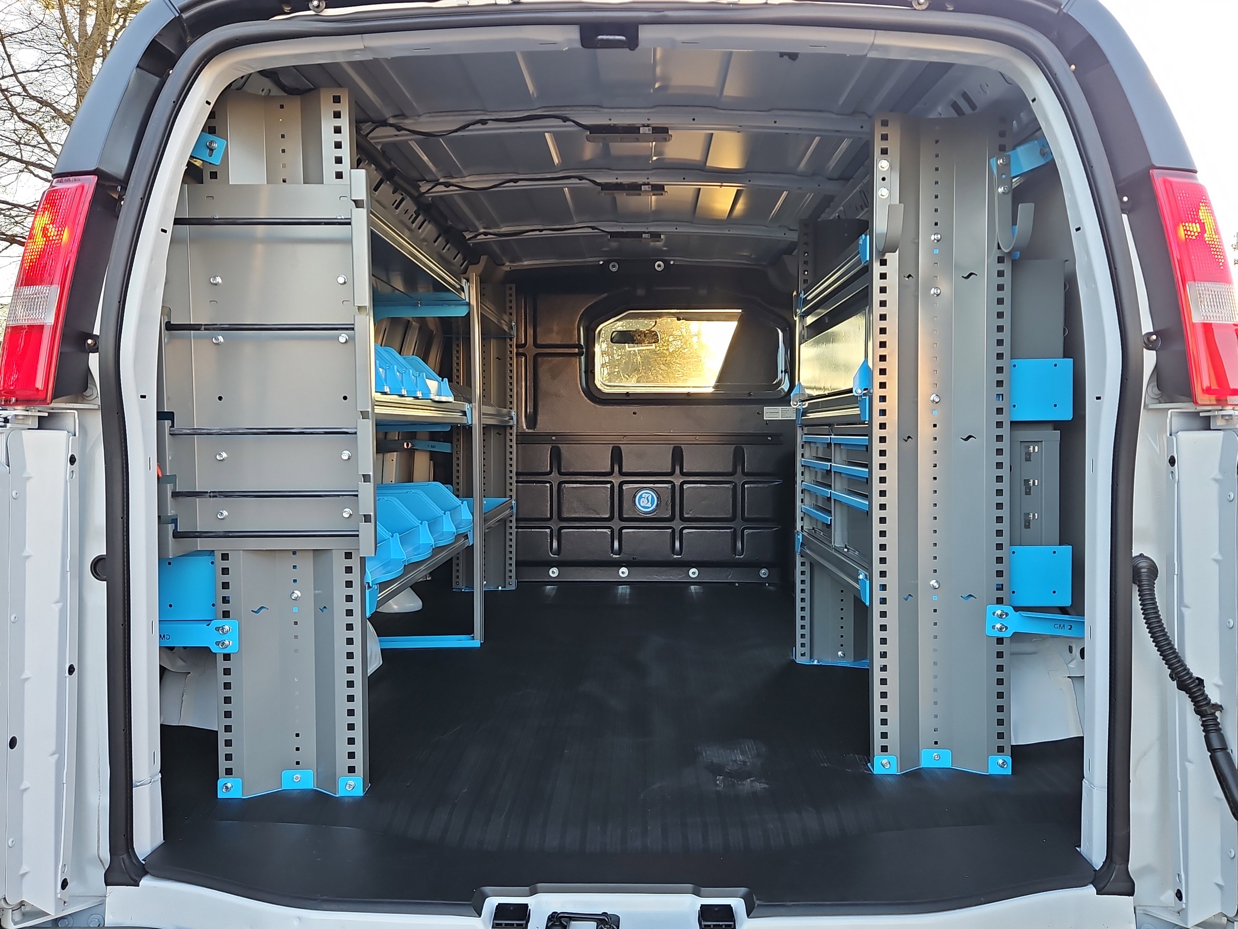 New 2025 Chevrolet Express 2500 w/ Driver Convenience Package image 20