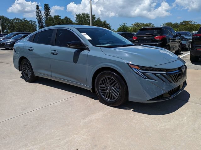 New 2026 Nissan Sentra SV FWD image 2