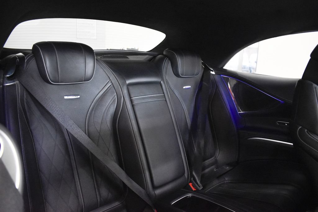 Used 2017 Mercedes-Benz S 65 AMG Cabriolet image 31