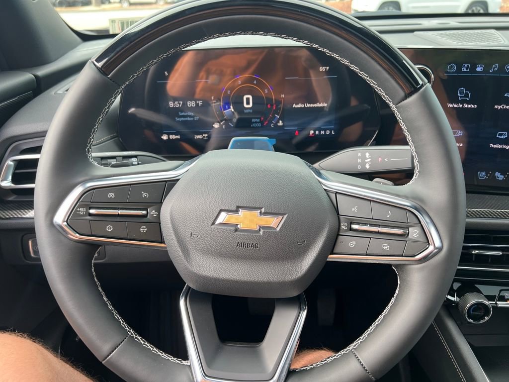 New 2026 Chevrolet Traverse High Country w/ LPO, Floor Liner Package image 15