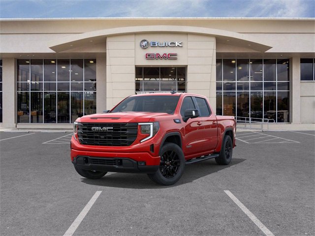 New 2025 GMC Sierra 1500 Elevation w/ Elevation Premium Package image 8