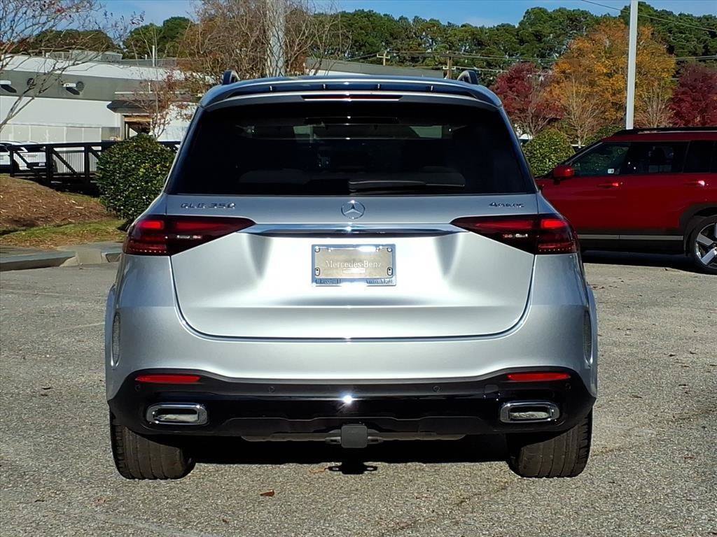 New 2026 Mercedes-Benz GLE 350 4MATIC image 6