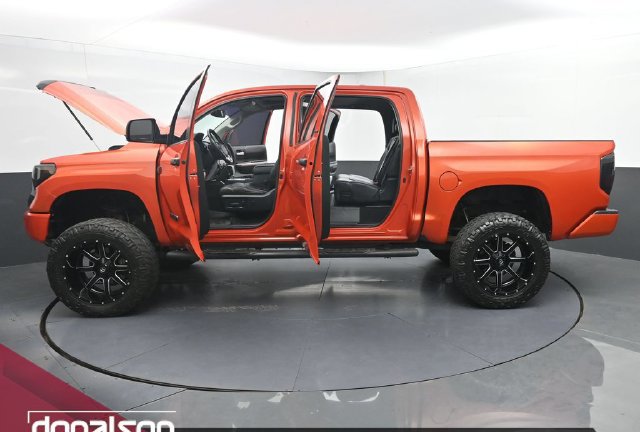 Used 2016 Toyota Tundra Limited w/ Limited Premium Package AWD/4WD image 22