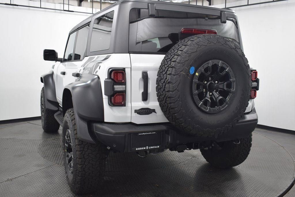 Used 2023 Ford Bronco Raptor image 13