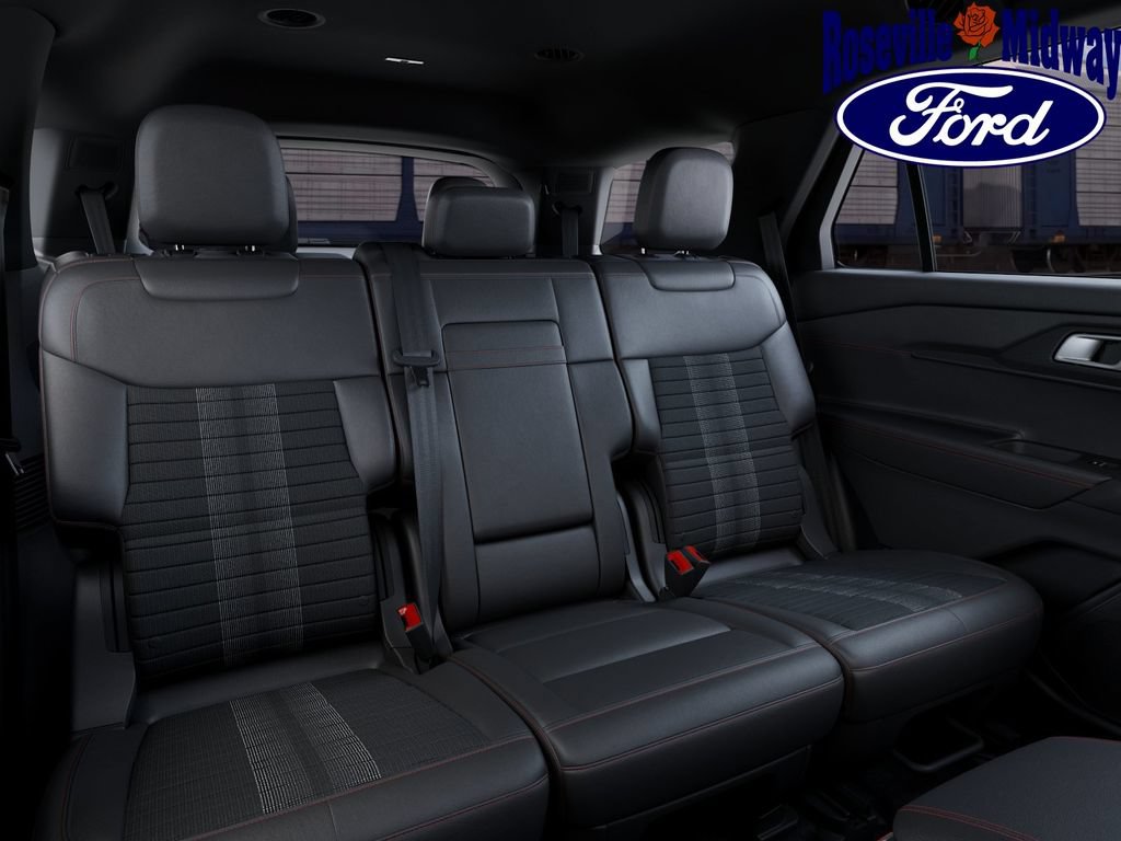 New 2027 Ford Explorer ST-Line AWD/4WD image 13