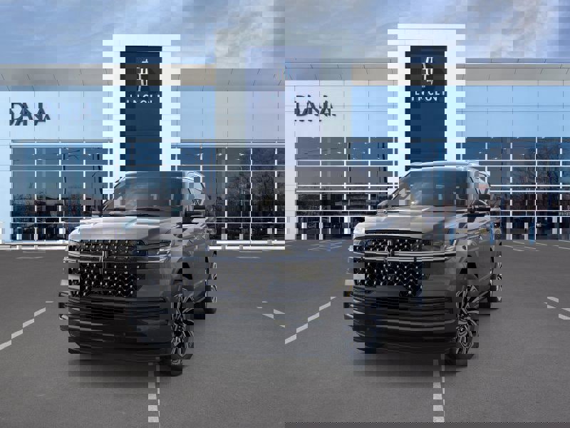 New 2025 Lincoln Navigator Black Label image 2