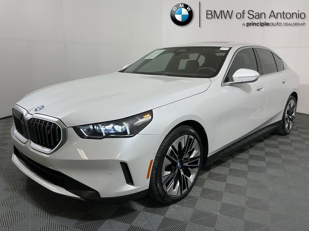Certified 2024 BMW i5 eDrive40i w/ Premium Package