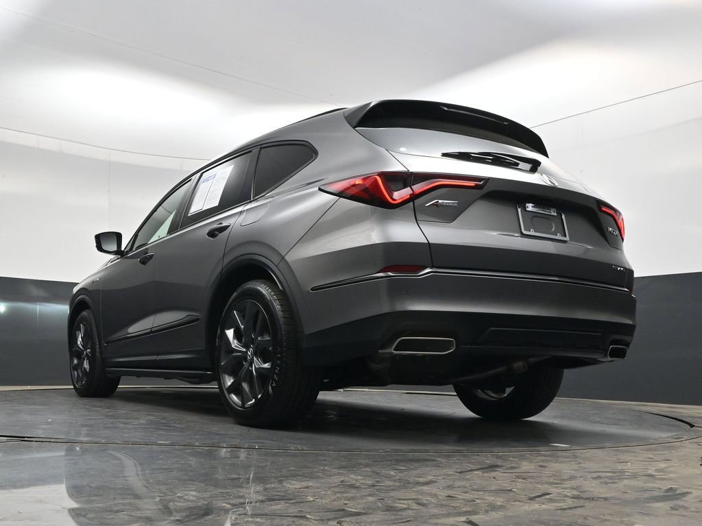 Used 2023 Acura MDX A-Spec AWD/4WD image 42