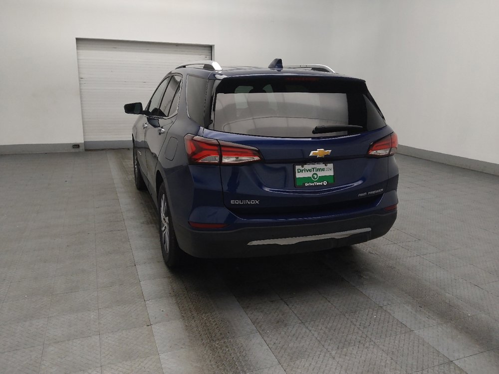 Used 2022 Chevrolet Equinox Premier image 5