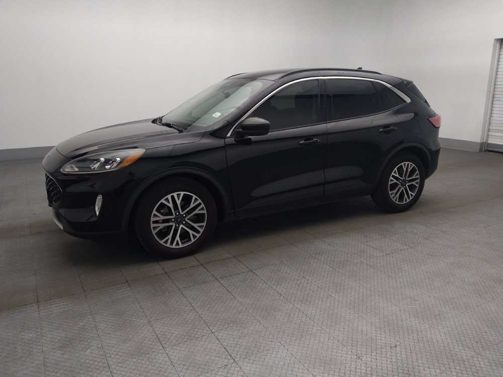Used 2020 Ford Escape SEL FWD image 2
