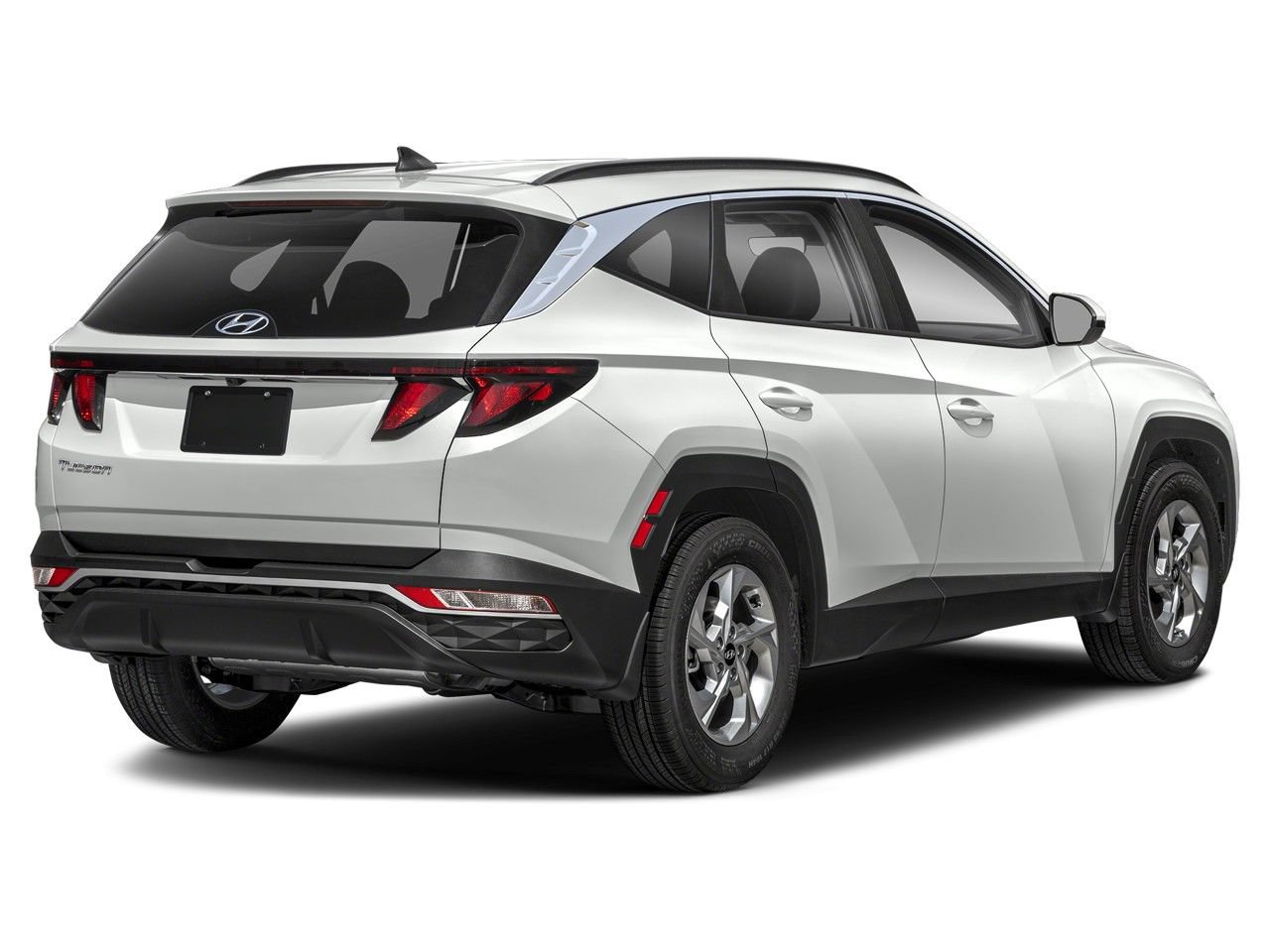 Used 2024 Hyundai Tucson SEL AWD/4WD image 2