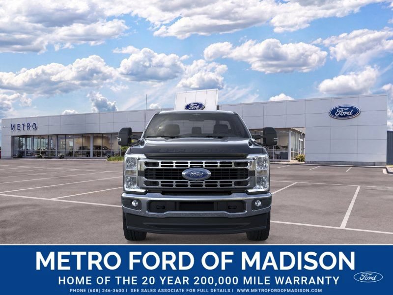New 2025 Ford F350 XLT w/ 360-Degree Camera Package AWD/4WD image 7